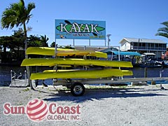 St. James City Kayaks